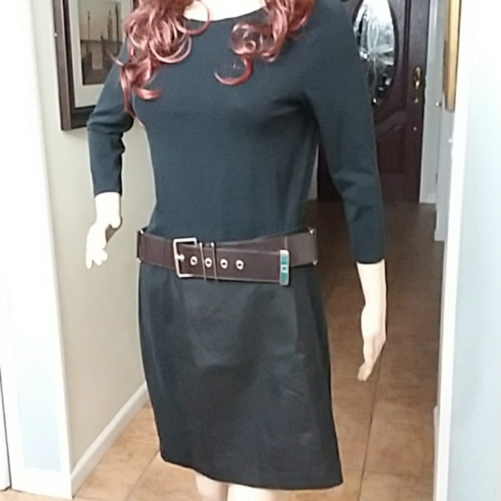 Liz Claiborne Leather Belt